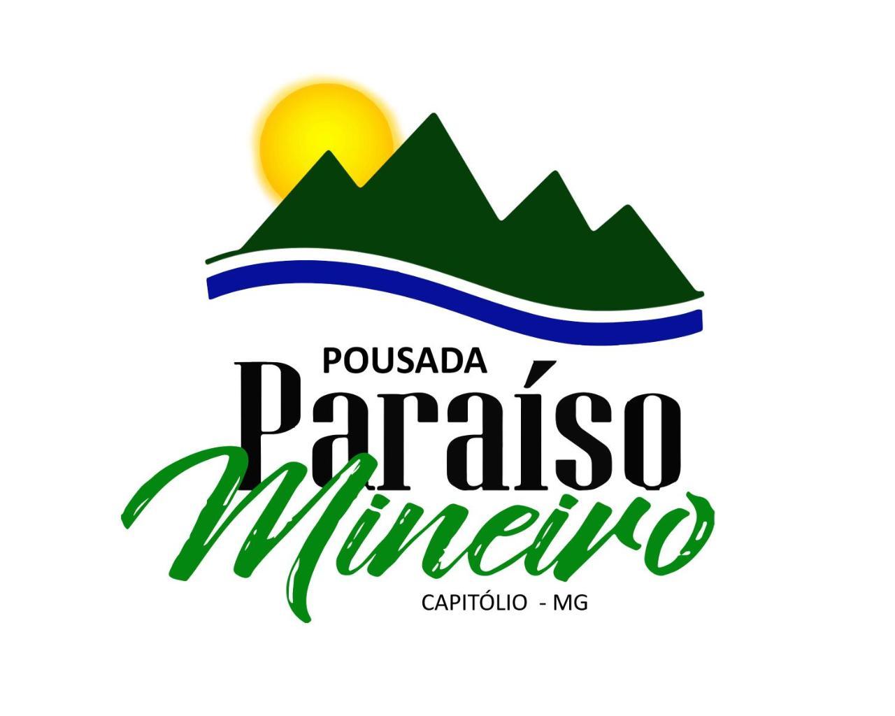 Paraíso Mineiro Capitólio