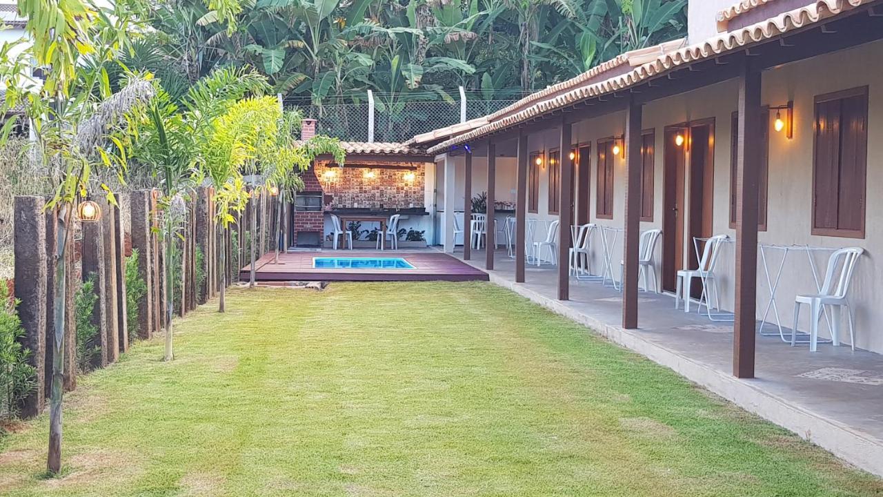 Paraiso Mineiro Inn Capitolio